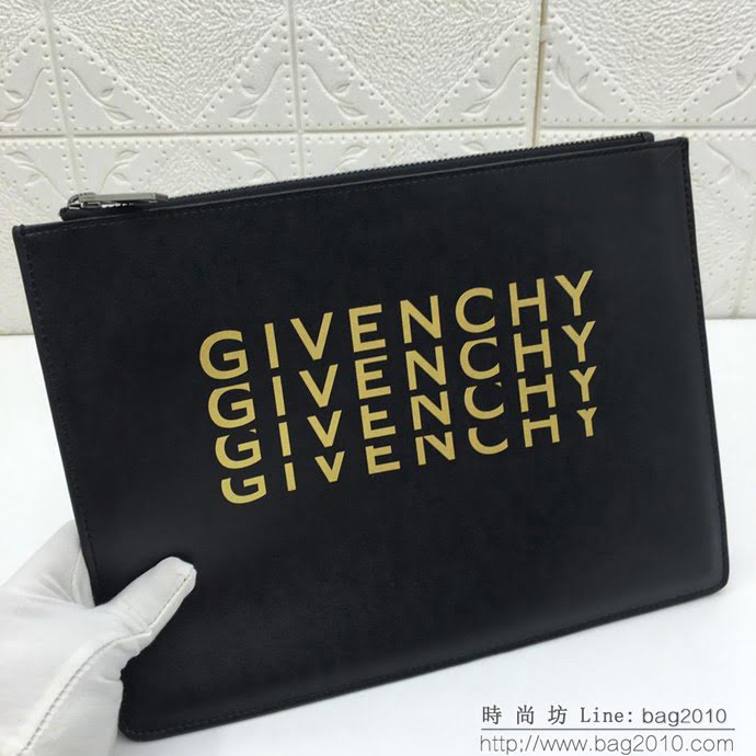 GlVENCHY紀梵希 antigona信封手包 原廠進口牛皮 手抓包  tsg1011